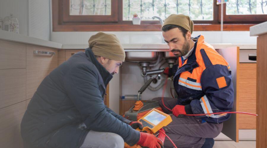 Expert burst pipe repair services in Lindon, CO